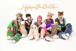 Highspec Ba[Z∞]Ka 「초!!마츠리Holic」 발매 기념 이벤트 @ 타워레코드 시부야점