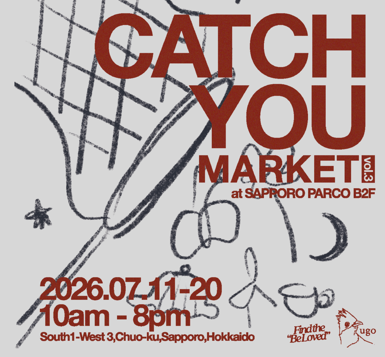 CATCH YOU MARKET