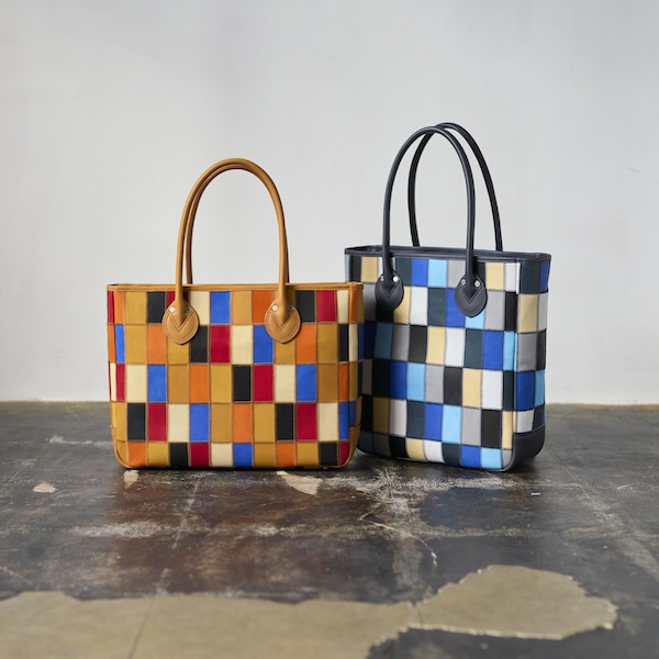 〈TRION〉POP UP STOREが松坂屋名古屋店で開催！革製品の魅力を体験