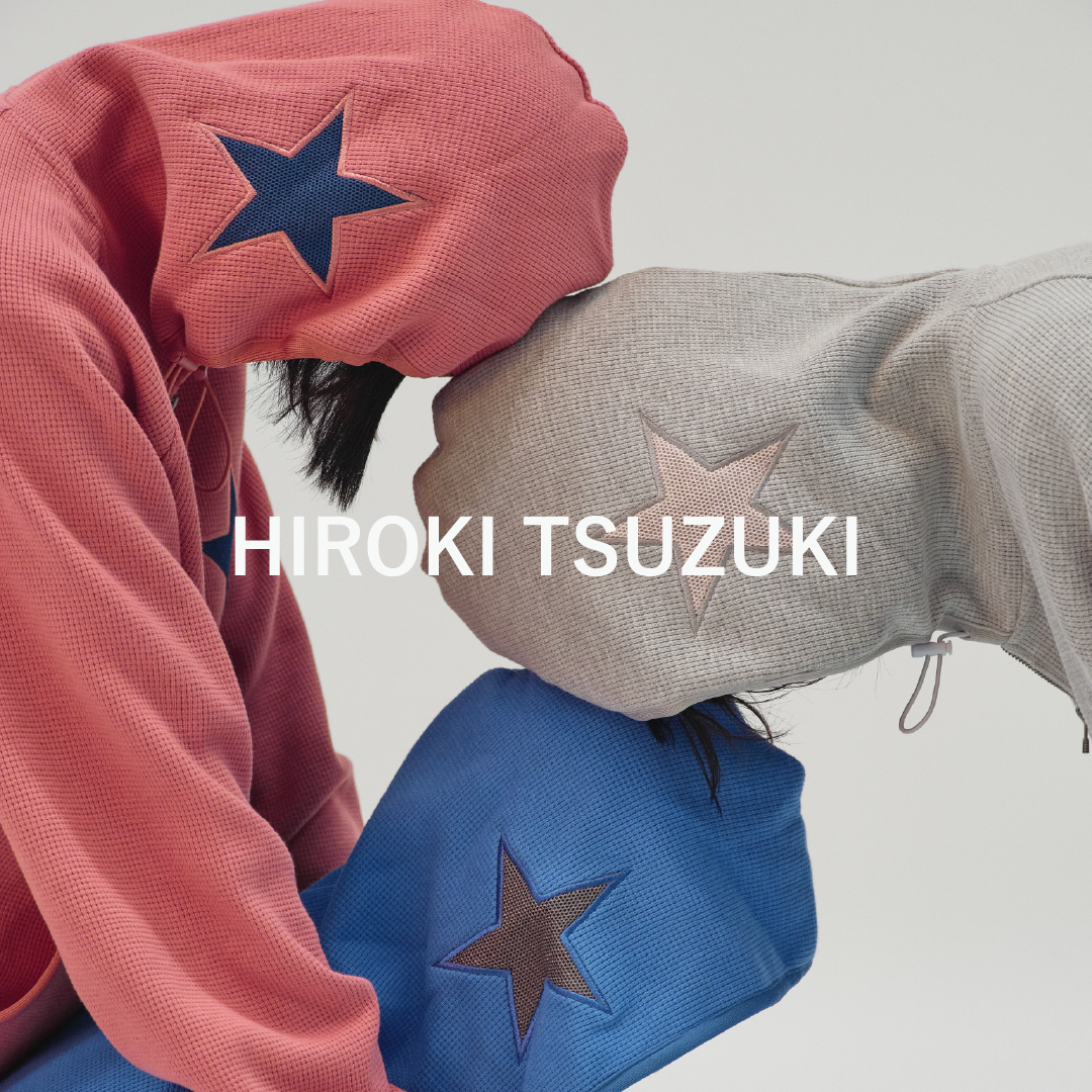 HIROKI TSUZUKI ポップアップストアが名古屋パルコで開催