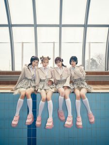 【@onefive】ミュージックカード「SAKURAIZATION」リリース記念フリーライブ&特典会＠タワーレコード渋谷店
