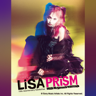 LiSA 15周年展「PRiSM LiSA」が松坂屋名古屋店で開催！