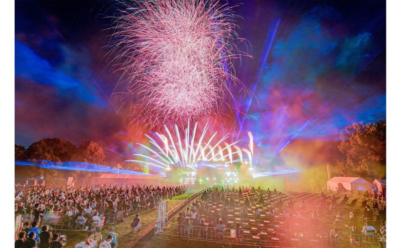 The 45th Yokohama Port Opening Festival at Yokohama Red Brick Warehouse