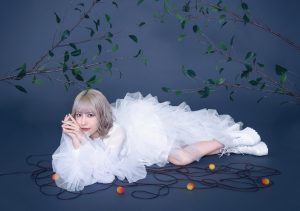 佐々木李子 フルアルバム「RI PATHOS」リリースイベント タワーレコード渋谷店