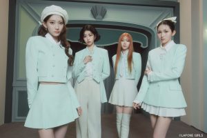 IS:SUE 1st Album 'QUARTET' Release Event: Meet & Greet at Tower Records Shibuya