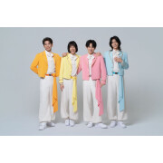 モナキ　デビューシングル「ほんまやで☆なんでやねん☆しらんけど」発売記念リリースイベント