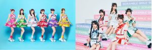 SCRAMBLE SMILE/Hey!Mommy!合同フリーライブ 渋谷タワーレコード