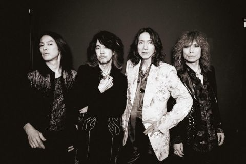 THE YELLOW MONKEY TOUR 2026 札幌公演 at Zepp Sapporo