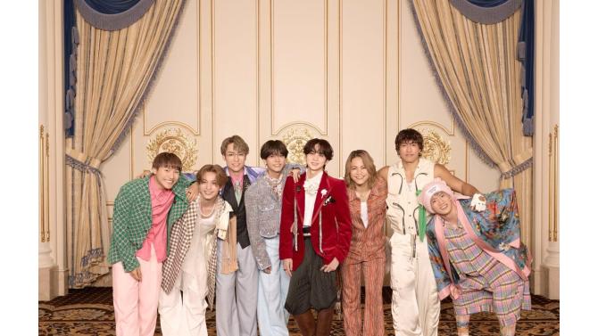 EXILE B HAPPY『WONDER YARD』の発売を記念して、シブツタ地下2Fにてパネル展示&展示パネル抽選プレゼント企画の開催が決定！