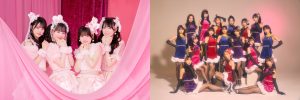 NMB48 33rdシングル『初めてのオール』発売記念 渋谷でグループ握手会開催