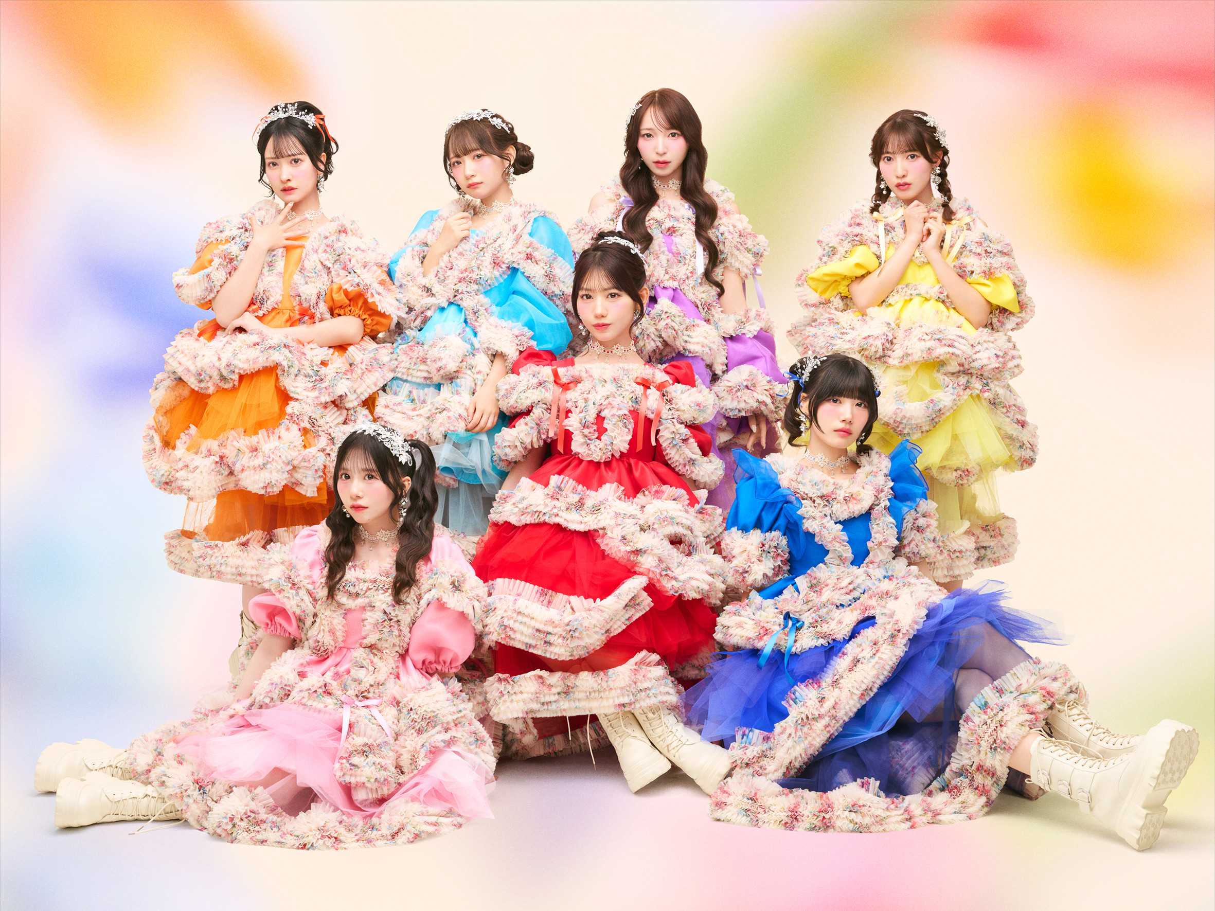 SWEET STEADY『SWEET STEP』発売記念リリースイベント in サッポロファクトリー