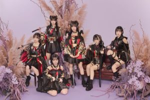 【INUWASI】渋谷Tower Records举办Major 2nd EP『KUROGANE』迷你演唱会&特典会