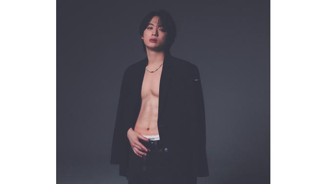 福本大晴『angel wing』発売記念、SHIBUYA TSUTAYAでパネル展＆プレゼント企画