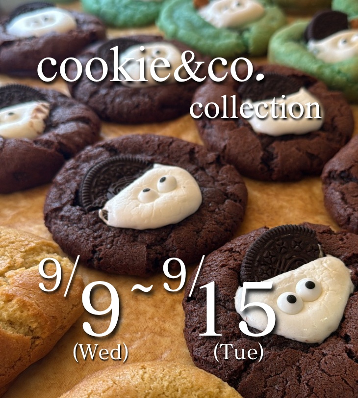 cookie＆co. collection 기간 한정 숍, 하카타 마루이에 오픈