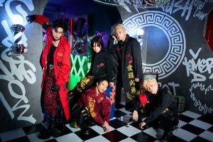 MADKID 13th SINGLE発売記念イベント in タワーレコード渋谷店