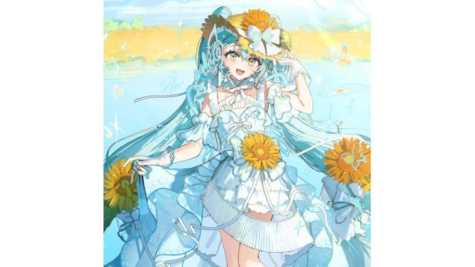 『初音ミク「マジカルミライ 2026」』のオフィシャルアルバムが7/1(水)に発売決定！SHIBUYA TSUTAYA地下2F店頭受取での予約購入の受付を開始！