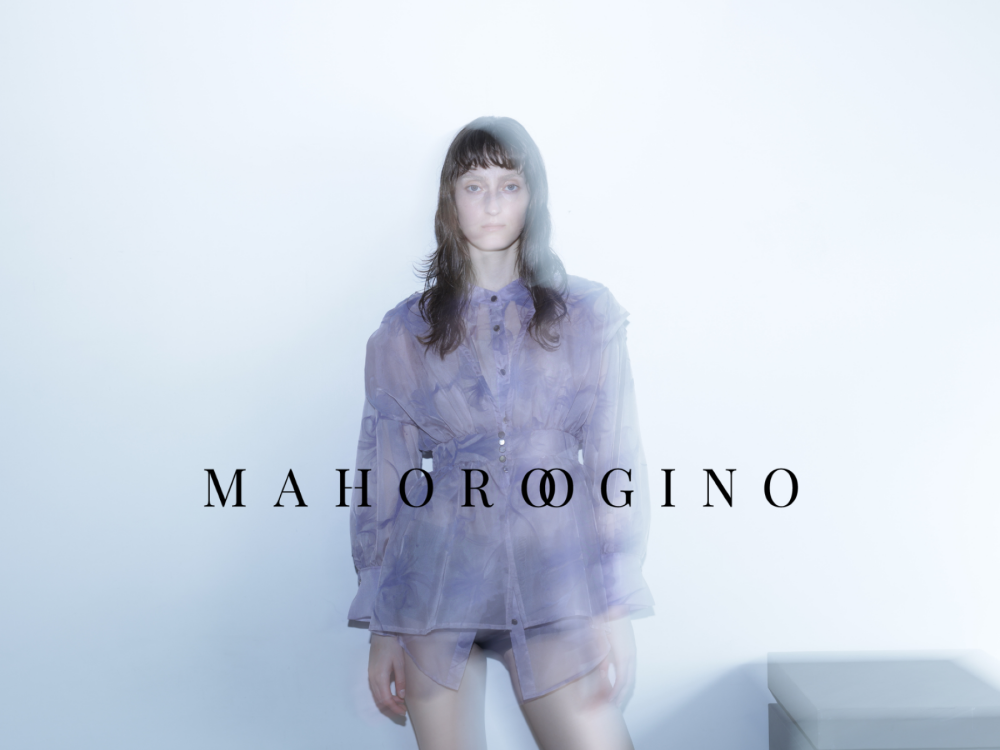 MAHOROOGINO 2027SS 展示受注会＋即売会 渋谷ヒカリエ開催