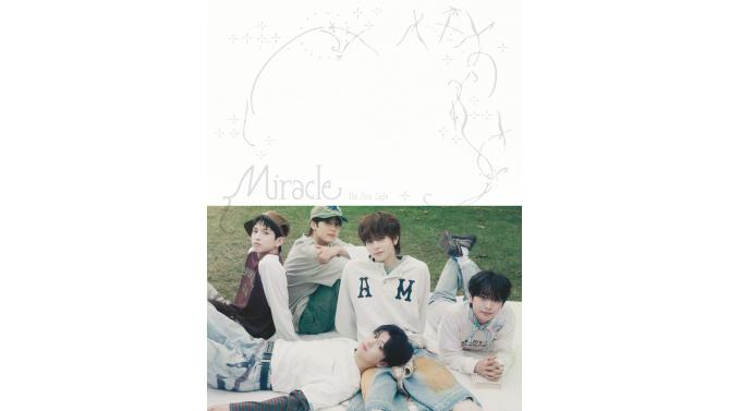 VIBY 1st CD Single『Miracle : The First Light』が6/24(水)に発売決定！SHIBUYA TSUTAYA地下2F店頭受取での予約購入の受付を開始！