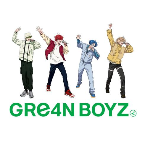 GRe4N BOYZ - GRe4N BOYZ イマーシブライブシアター2026「“The ZA” 〜溢れる想いが止まらない〜」