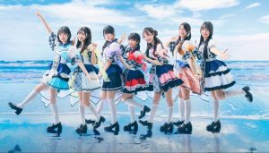 Palette Parade「夏がほどく夜」発売記念イベント タワーレコード渋谷店